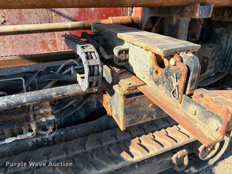 image for item DQ7928 2015 Ditch witch JT25 directional boring unit