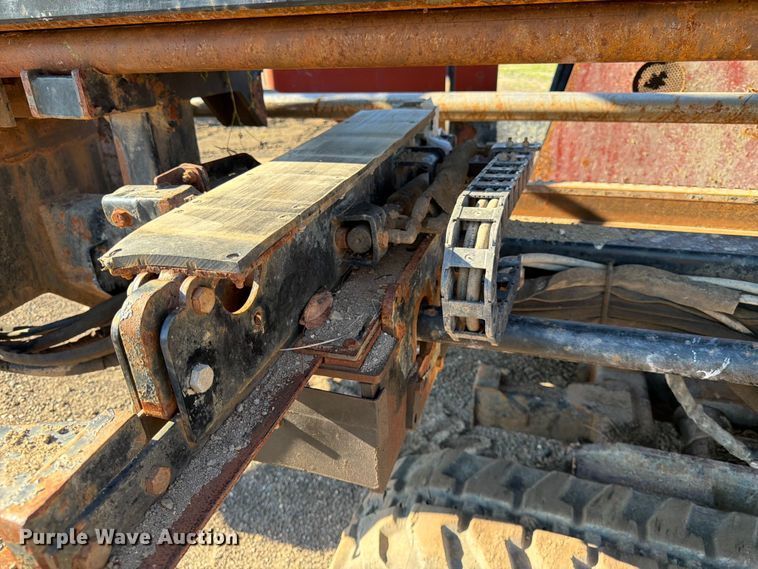 image for item DQ7928 2015 Ditch witch JT25 directional boring unit