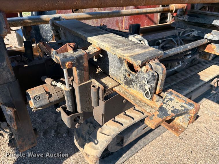 image for item DQ7928 2015 Ditch witch JT25 directional boring unit