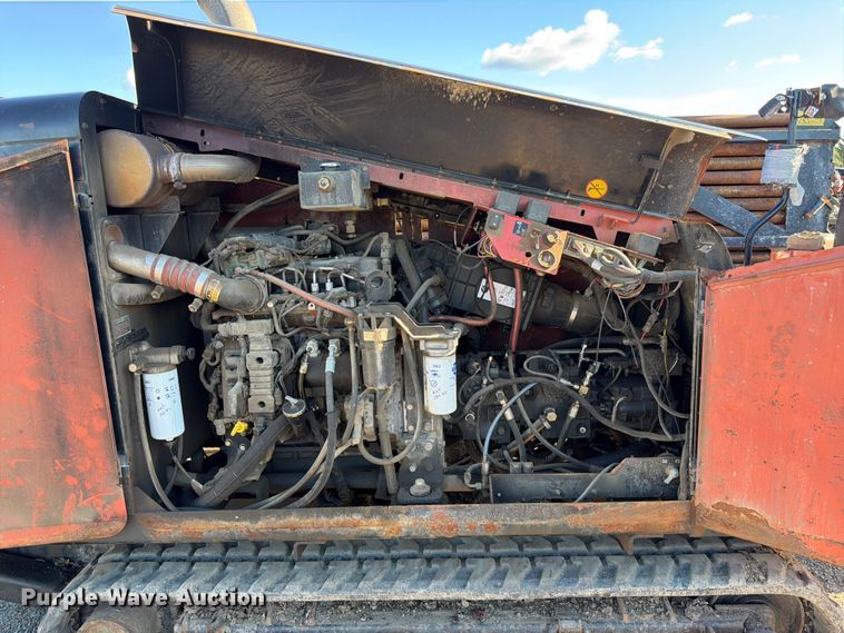 image for item DQ7928 2015 Ditch witch JT25 directional boring unit