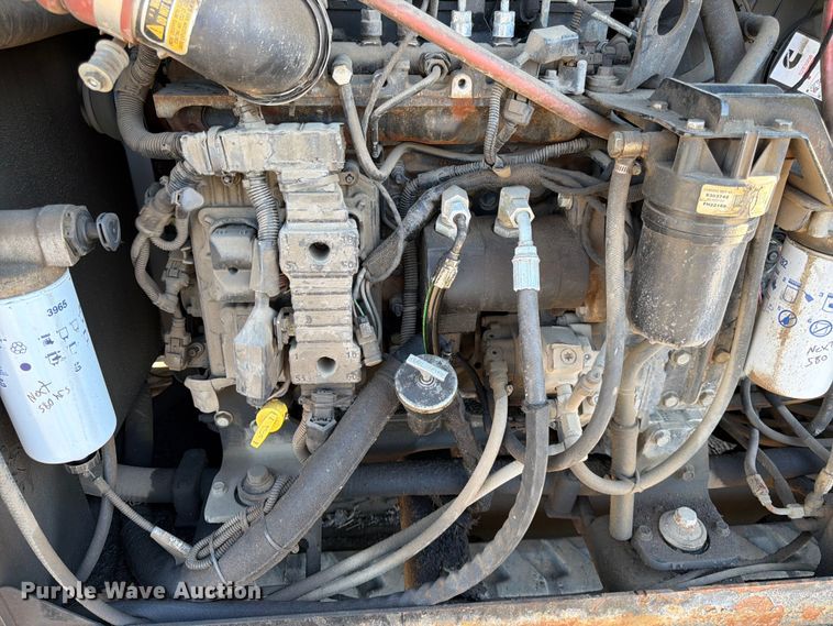 image for item DQ7928 2015 Ditch witch JT25 directional boring unit