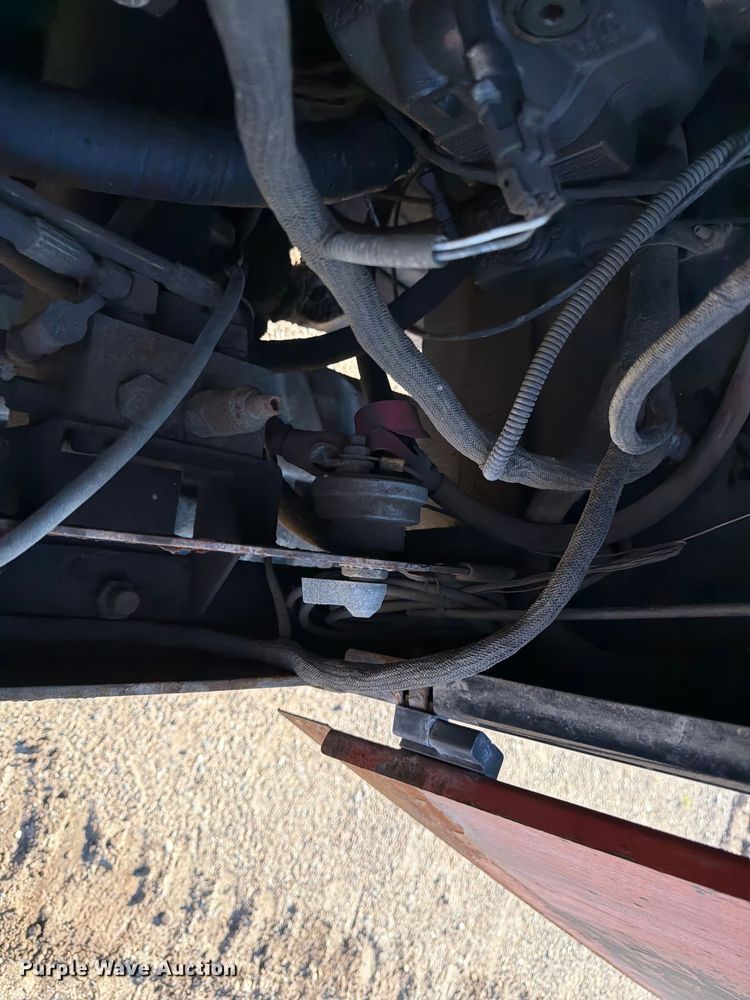image for item DQ7928 2015 Ditch witch JT25 directional boring unit