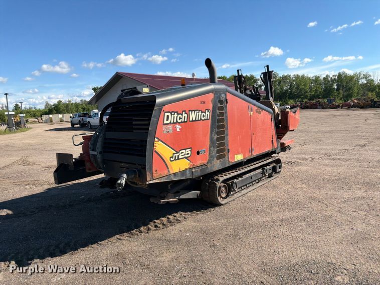image for item DQ7929 2014 Ditch Witch JT25 directional boring unit