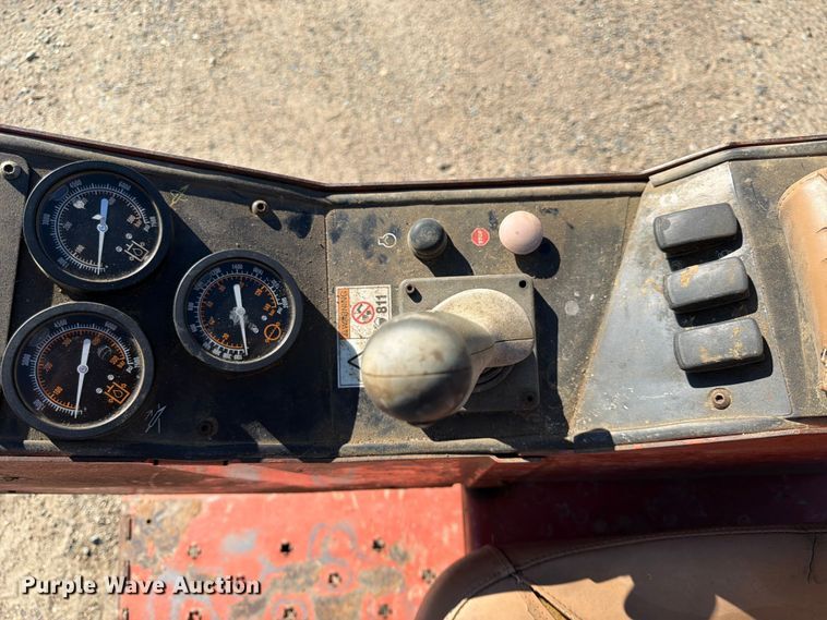 image for item DQ7929 2014 Ditch Witch JT25 directional boring unit