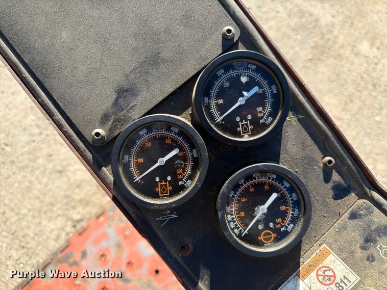 image for item DQ7929 2014 Ditch Witch JT25 directional boring unit