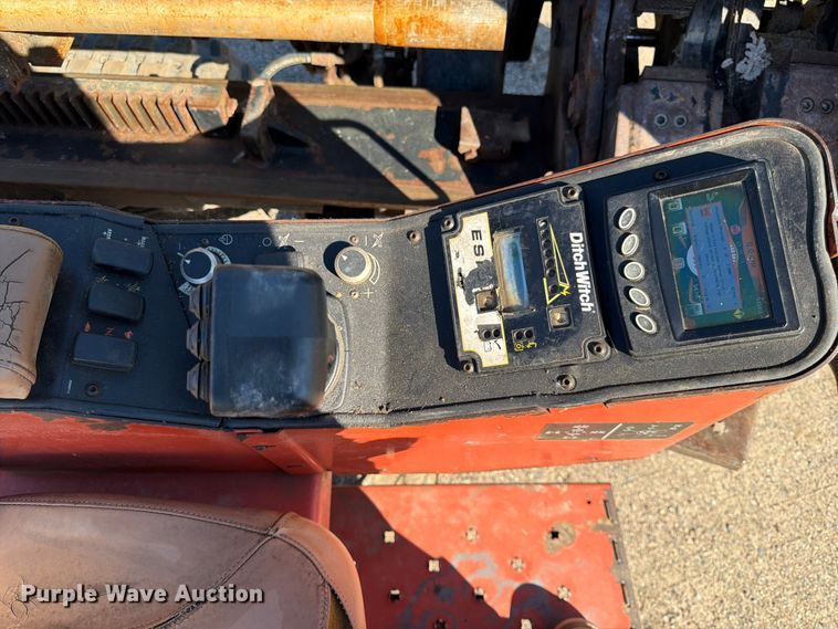 image for item DQ7929 2014 Ditch Witch JT25 directional boring unit