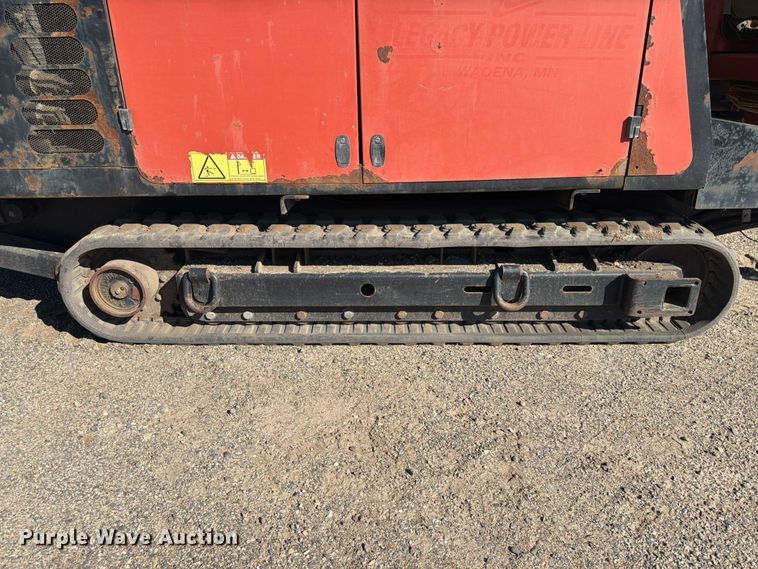 image for item DQ7929 2014 Ditch Witch JT25 directional boring unit