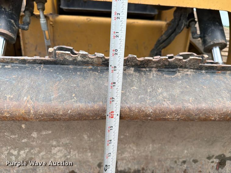image for item DQ7937 2023 Caterpillar 279D3 XPS tracked skid steer loader