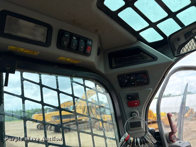 image for item DQ7937 2023 Caterpillar 279D3 XPS tracked skid steer loader