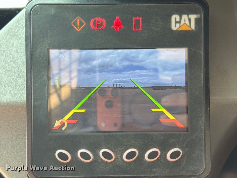 image for item DQ7937 2023 Caterpillar 279D3 XPS tracked skid steer loader