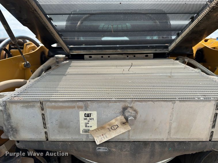 image for item DQ7937 2023 Caterpillar 279D3 XPS tracked skid steer loader