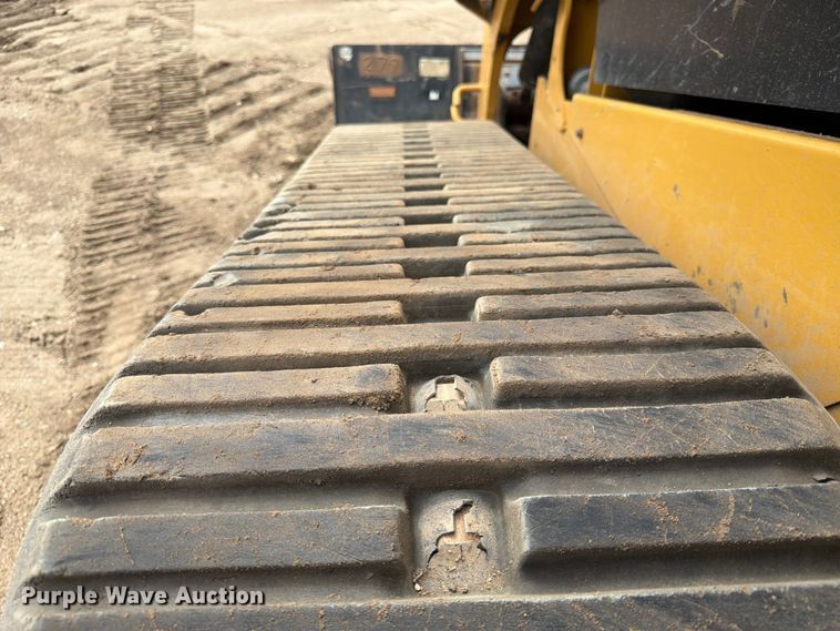 image for item DQ7937 2023 Caterpillar 279D3 XPS tracked skid steer loader