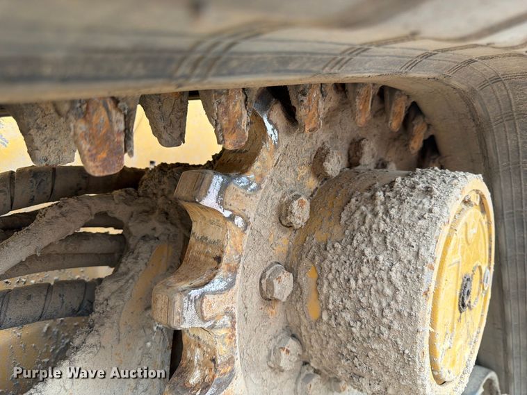 image for item DQ7937 2023 Caterpillar 279D3 XPS tracked skid steer loader