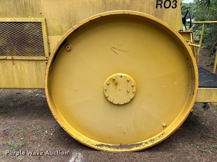 image for item DU6318 Ingram 12-Ton double drum roller