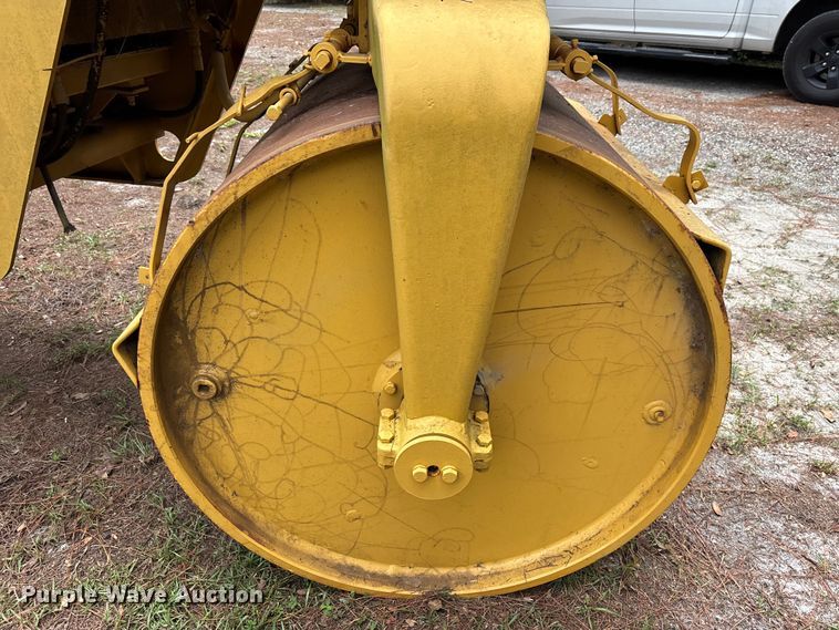 image for item DU6318 Ingram 12-Ton double drum roller