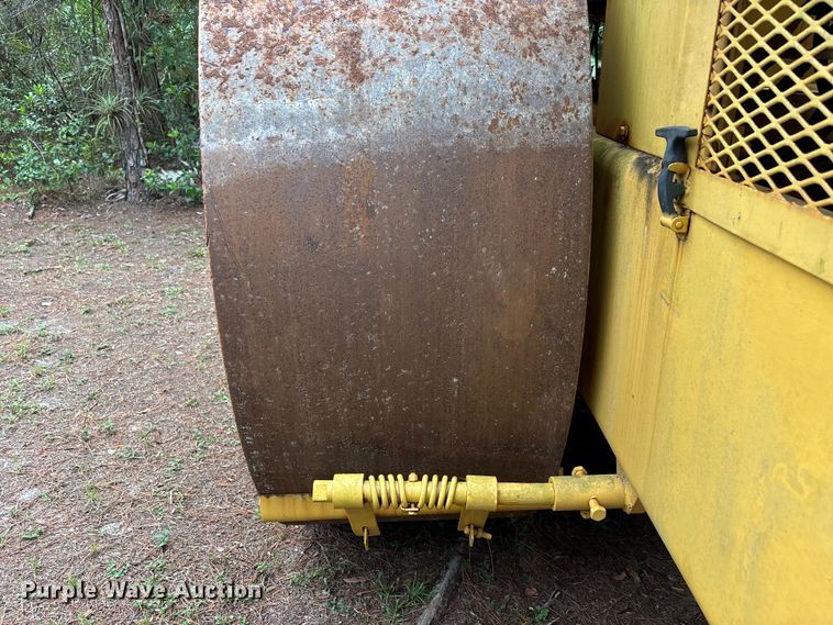 image for item DU6318 Ingram 12-Ton double drum roller
