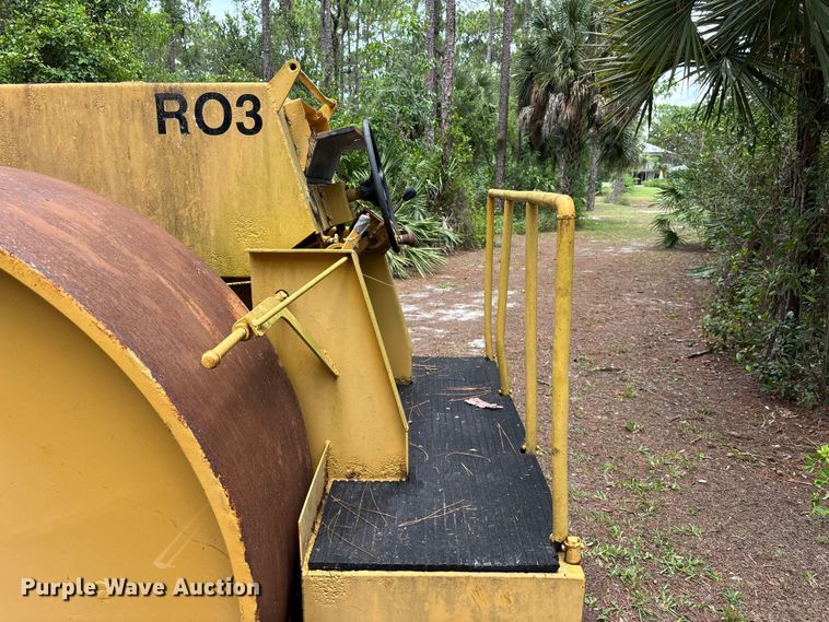 image for item DU6318 Ingram 12-Ton double drum roller