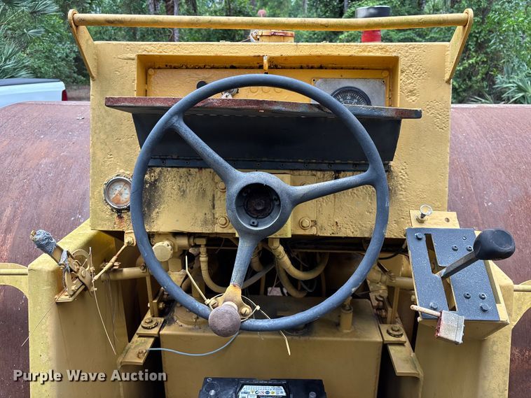 image for item DU6318 Ingram 12-Ton double drum roller