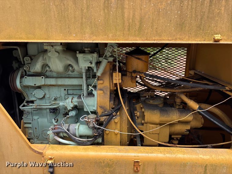 image for item DU6318 Ingram 12-Ton double drum roller