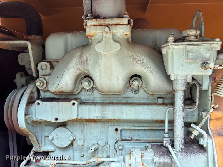 image for item DU6318 Ingram 12-Ton double drum roller