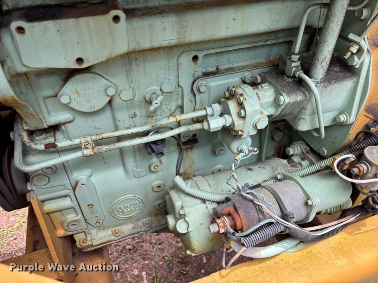image for item DU6318 Ingram 12-Ton double drum roller