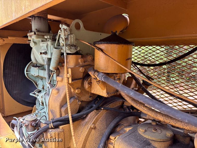 image for item DU6318 Ingram 12-Ton double drum roller
