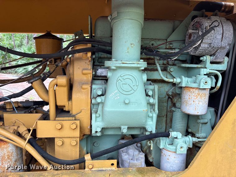 image for item DU6318 Ingram 12-Ton double drum roller