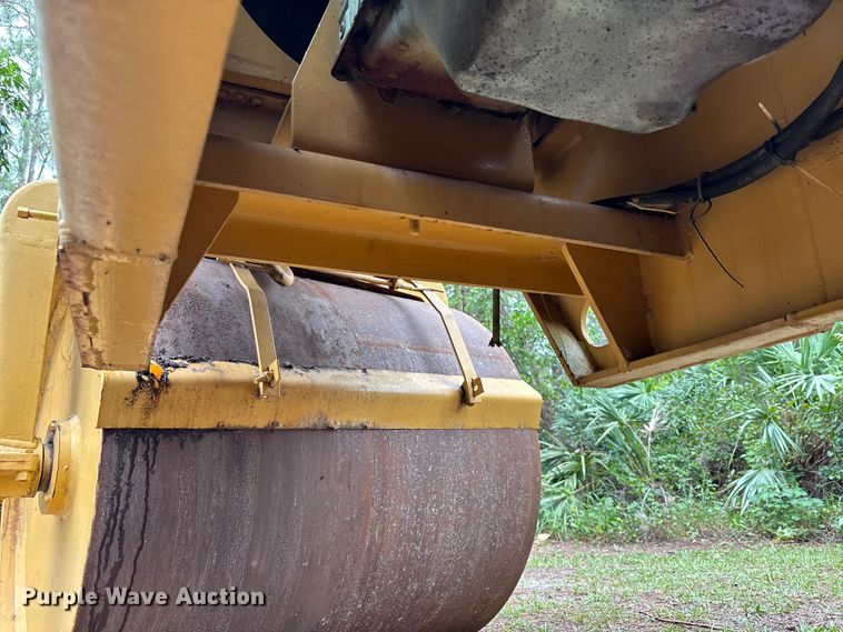 image for item DU6318 Ingram 12-Ton double drum roller