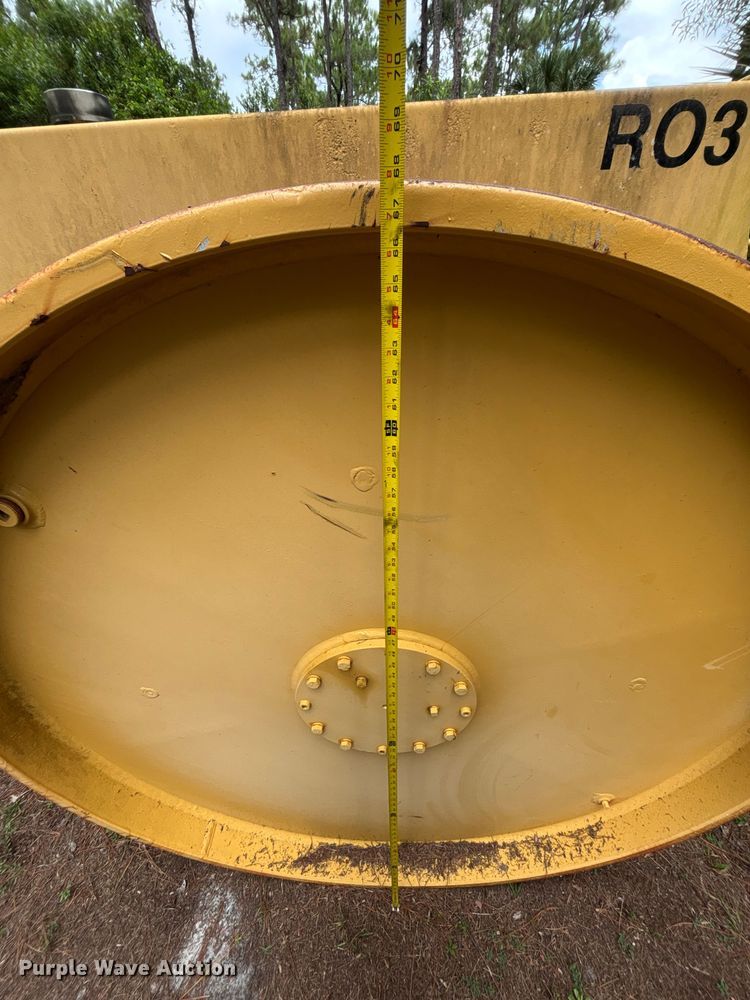 image for item DU6318 Ingram 12-Ton double drum roller
