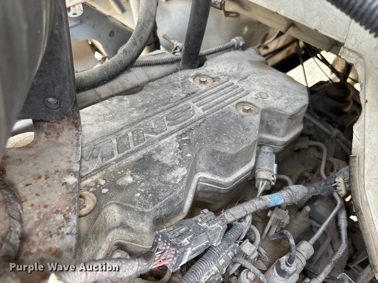 image for item DU6319 2006 Ford F750 Super Duty tank truck