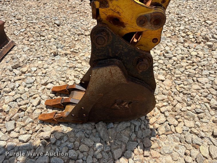 image for item DU6322 2016 Yanmar VIO25-6A mini excavator