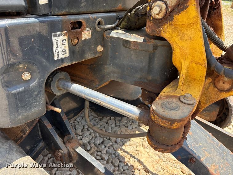 image for item DU6322 2016 Yanmar VIO25-6A mini excavator