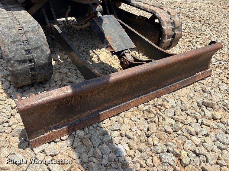 image for item DU6322 2016 Yanmar VIO25-6A mini excavator