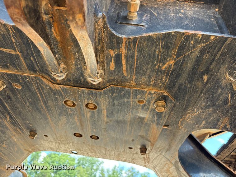 image for item DU6322 2016 Yanmar VIO25-6A mini excavator