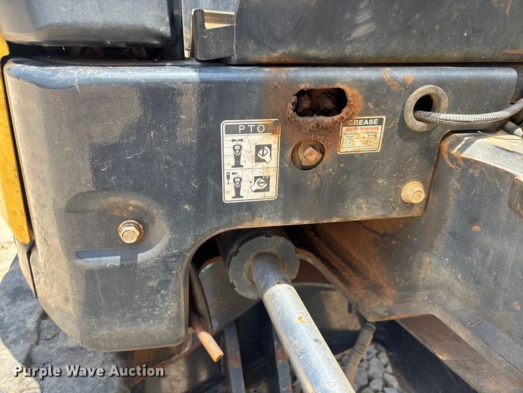 image for item DU6322 2016 Yanmar VIO25-6A mini excavator
