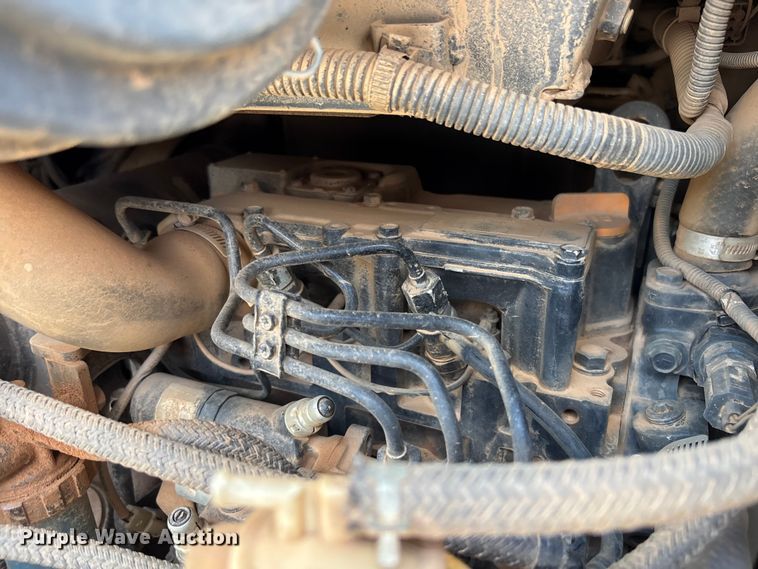 image for item DU6322 2016 Yanmar VIO25-6A mini excavator