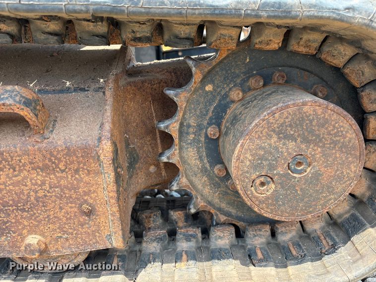 image for item DU6322 2016 Yanmar VIO25-6A mini excavator