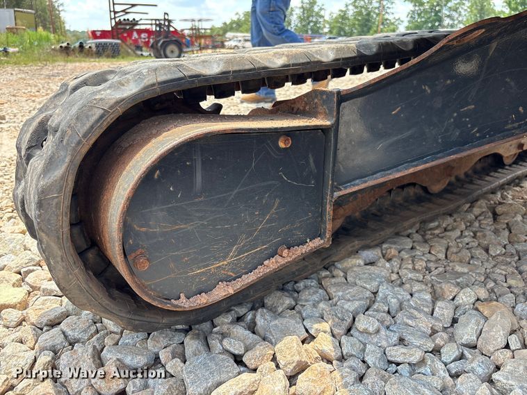 image for item DU6322 2016 Yanmar VIO25-6A mini excavator