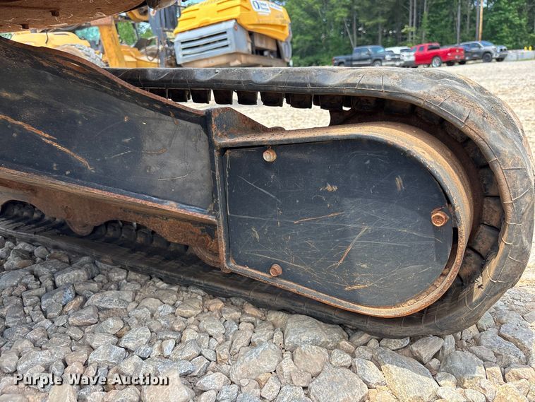 image for item DU6322 2016 Yanmar VIO25-6A mini excavator