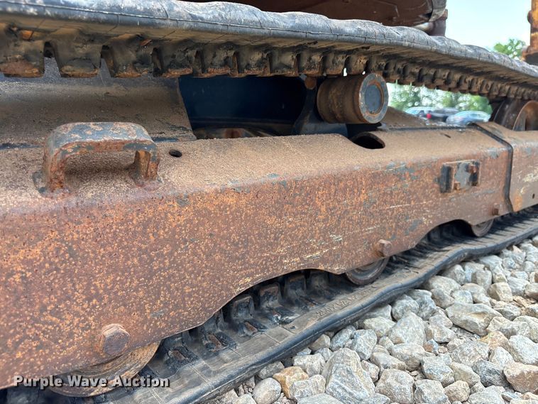 image for item DU6322 2016 Yanmar VIO25-6A mini excavator