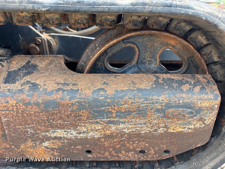 image for item DU6322 2016 Yanmar VIO25-6A mini excavator