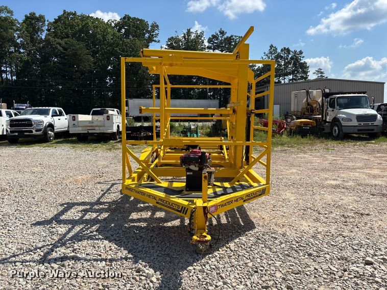 image for item DU6323 2024 Sweetwater LineTamer trailer