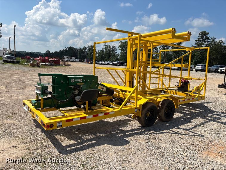 image for item DU6323 2024 Sweetwater LineTamer trailer