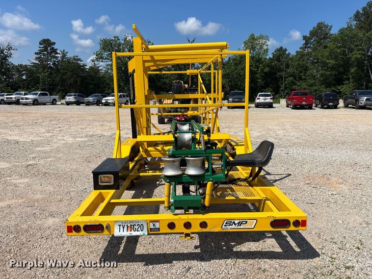 image for item DU6323 2024 Sweetwater LineTamer trailer