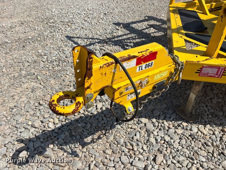 image for item DU6323 2024 Sweetwater LineTamer trailer