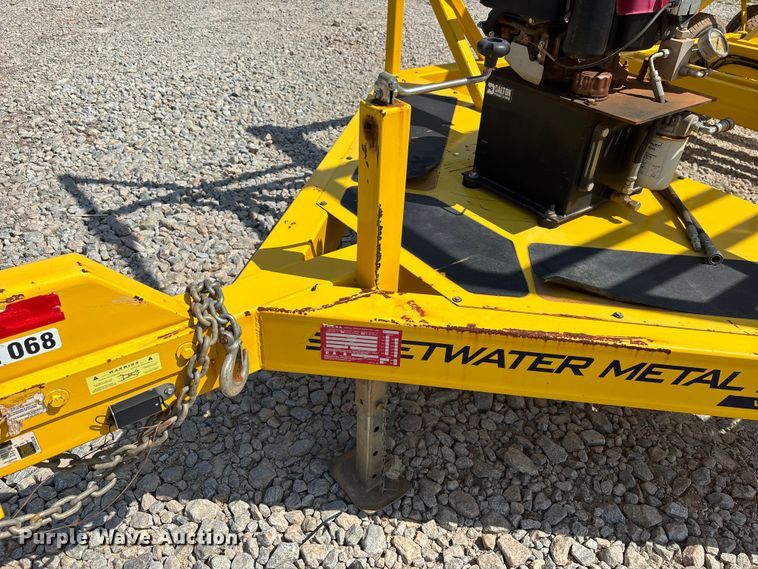 image for item DU6323 2024 Sweetwater LineTamer trailer
