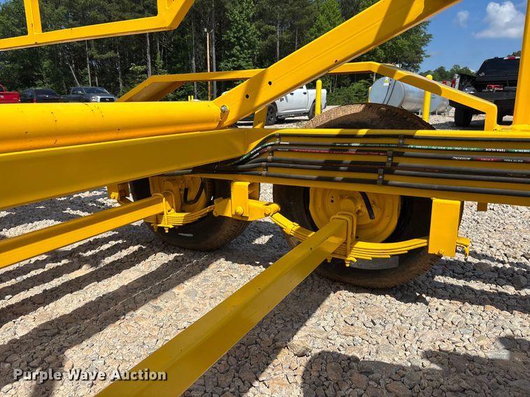 image for item DU6323 2024 Sweetwater LineTamer trailer