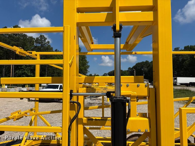 image for item DU6323 2024 Sweetwater LineTamer trailer