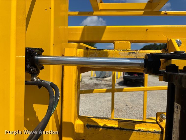 image for item DU6323 2024 Sweetwater LineTamer trailer