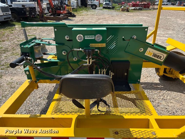 image for item DU6323 2024 Sweetwater LineTamer trailer